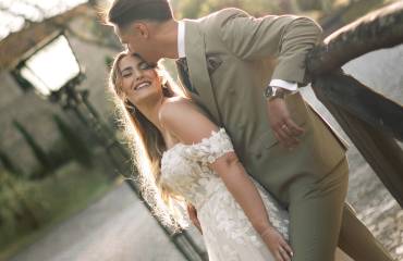 Gabriela e David