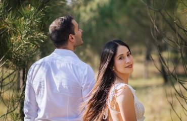 Alina e Tiago