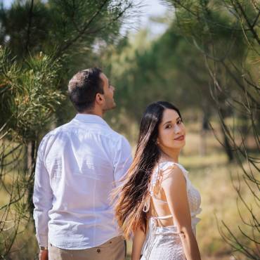 Alina e Tiago