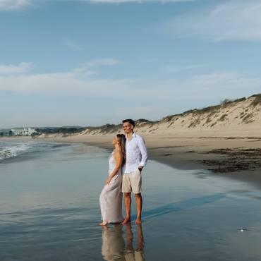 Márcia e Marcos