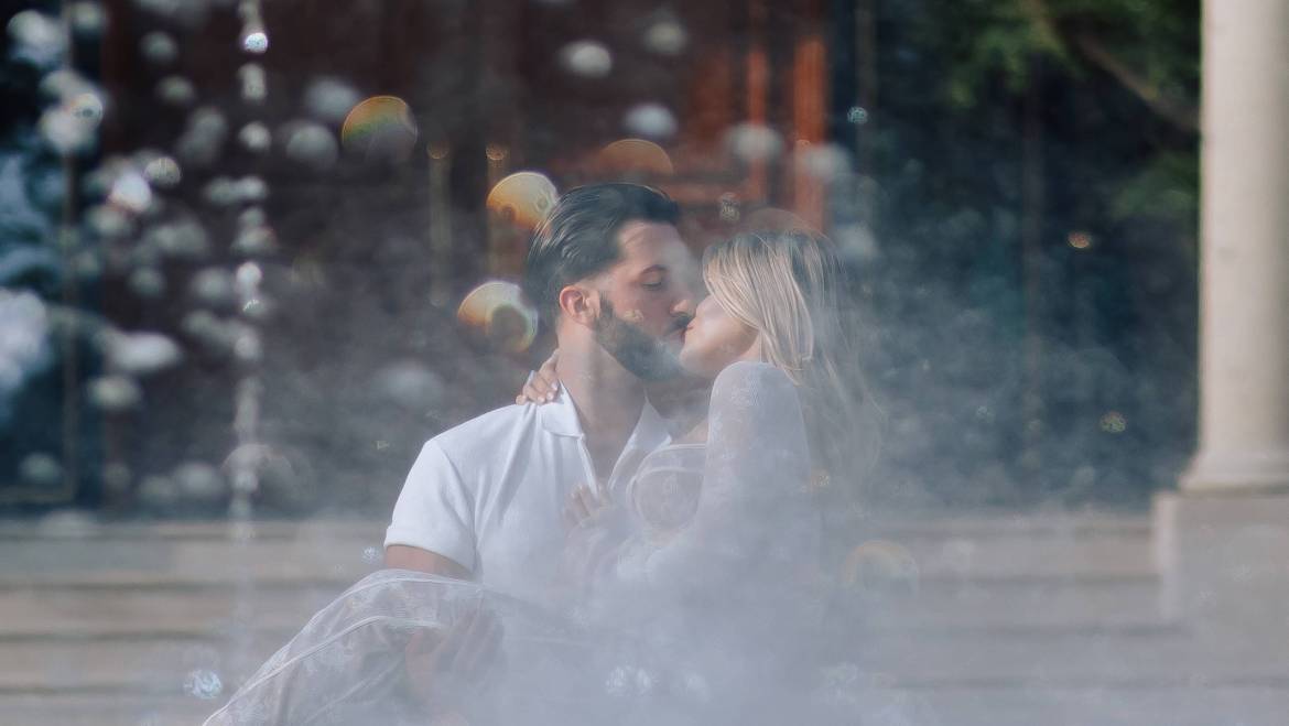 Margarida e Eduardo