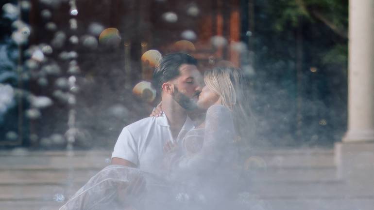 Margarida e Eduardo