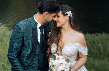 Cristina e Diogo