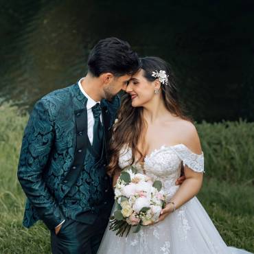 Cristina e Diogo
