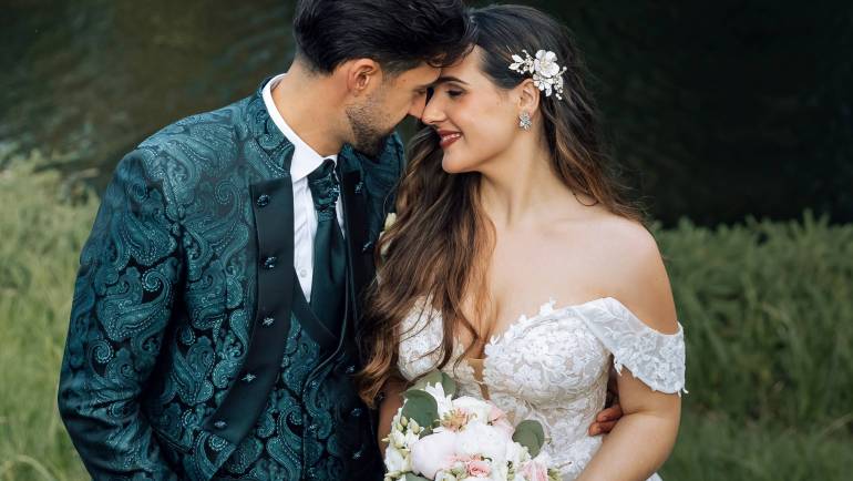 Cristina e Diogo