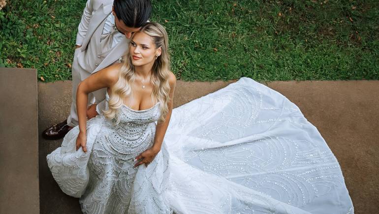Margarida e Eduardo
